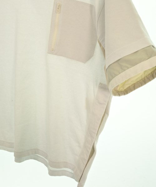 sacai เสื้อยืด/เสื้อท็อปส์