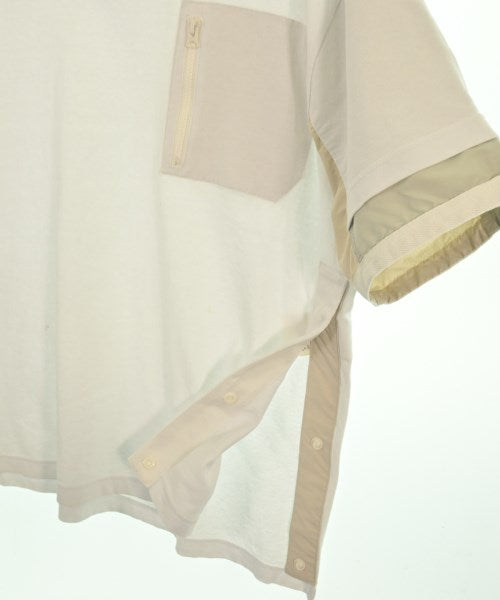 sacai เสื้อยืด/เสื้อท็อปส์