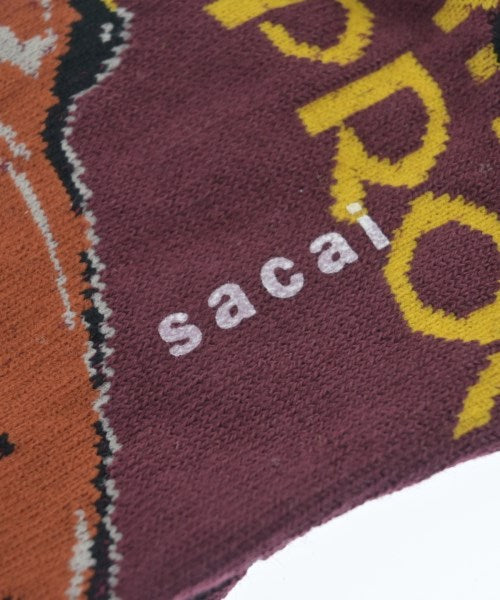 sacai อื่นๆ