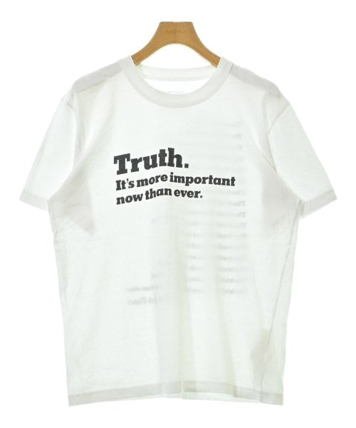 sacai เสื้อยืด/เสื้อท็อปส์