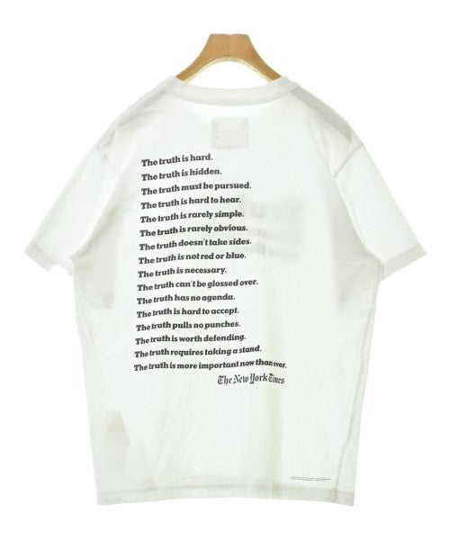 sacai เสื้อยืด/เสื้อท็อปส์