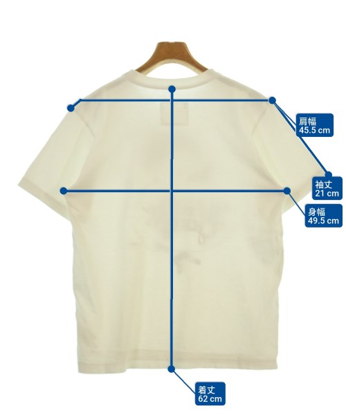 sacai เสื้อยืด/เสื้อท็อปส์