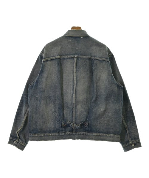 sacai แจ็คเก็ตยีนส์