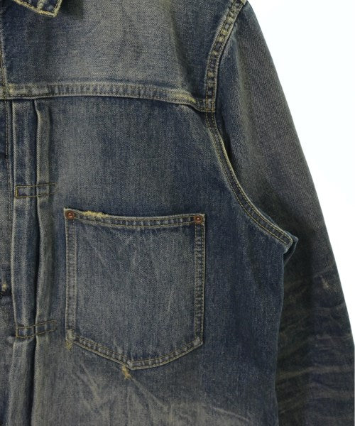 sacai แจ็คเก็ตยีนส์