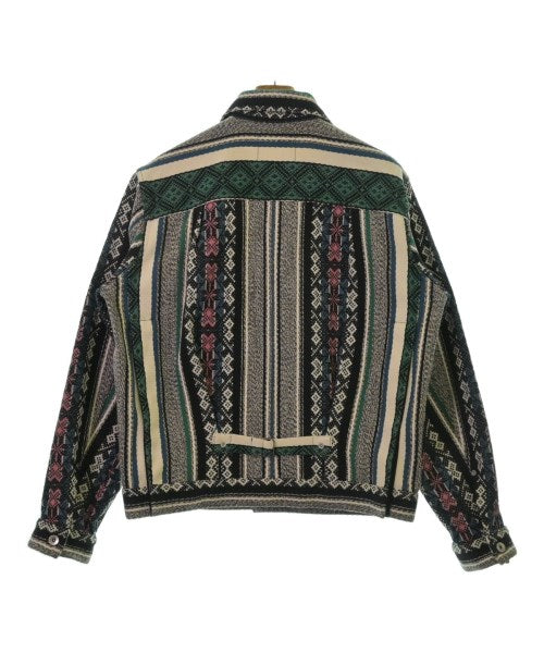 sacai แจ็คเก็ตเบลาส์ อื่น