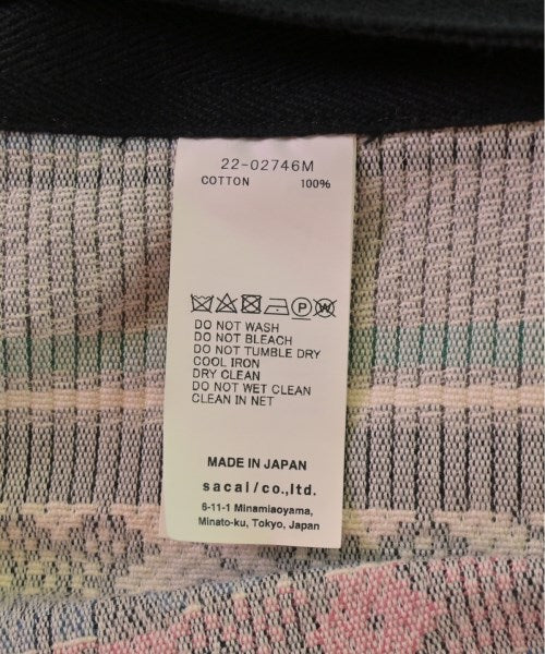 sacai แจ็คเก็ตเบลาส์ อื่น