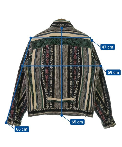 sacai แจ็คเก็ตเบลาส์ อื่น