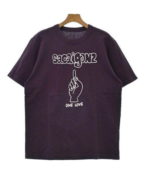 sacai เสื้อยืด/เสื้อท็อปส์