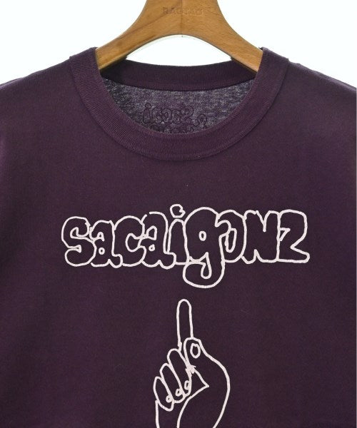 sacai เสื้อยืด/เสื้อท็อปส์