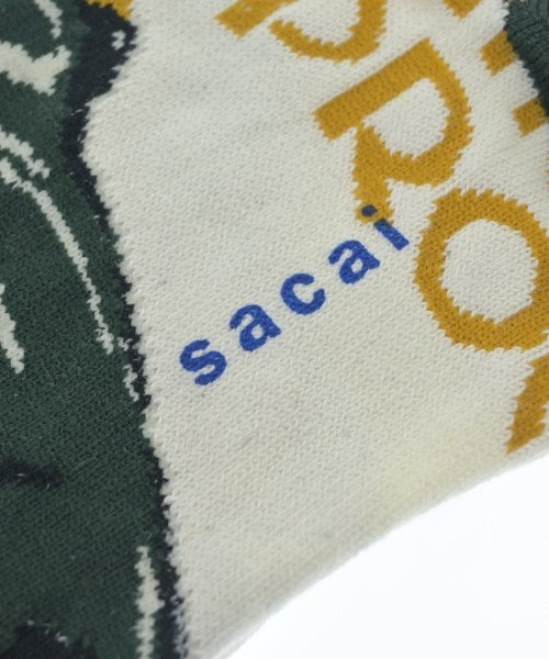 sacai อื่นๆ