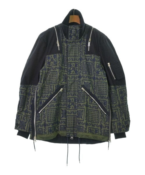 sacai แจ็คเก็ตเบลาส์ อื่น