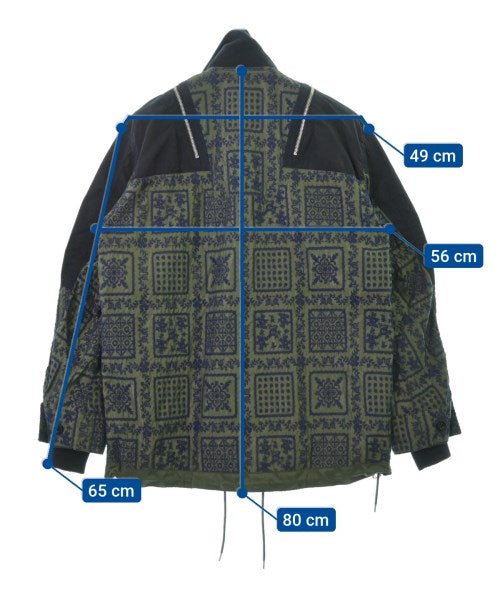 sacai แจ็คเก็ตเบลาส์ อื่น