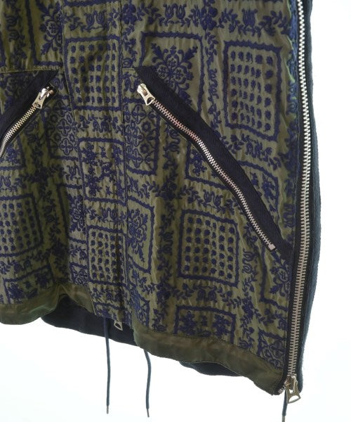 sacai แจ็คเก็ตเบลาส์ อื่น