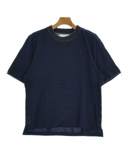 sacai เสื้อยืด/เสื้อท็อปส์