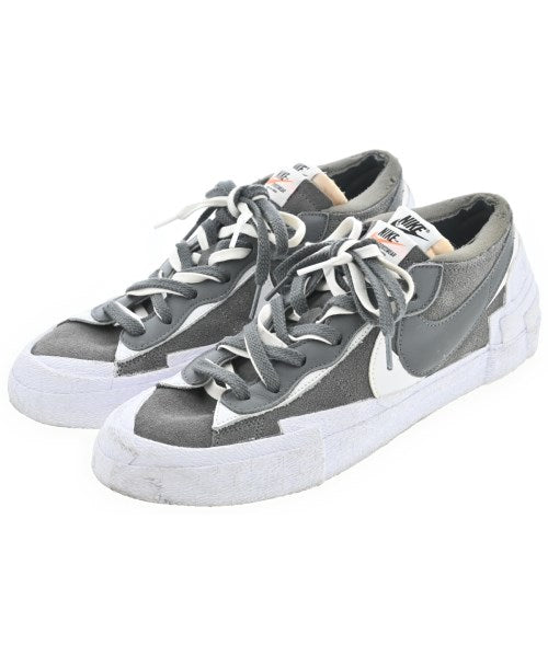 sacai รองเท้าผ้าใบ