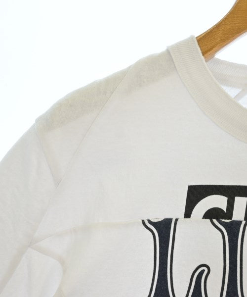 sacai เสื้อยืด/เสื้อท็อปส์