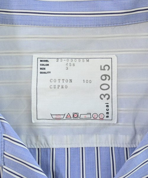 sacai เสื้อลำลอง