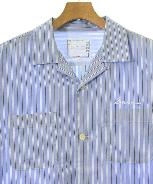 sacai เสื้อลำลอง