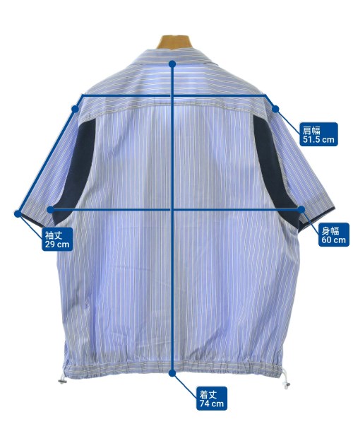 sacai เสื้อลำลอง