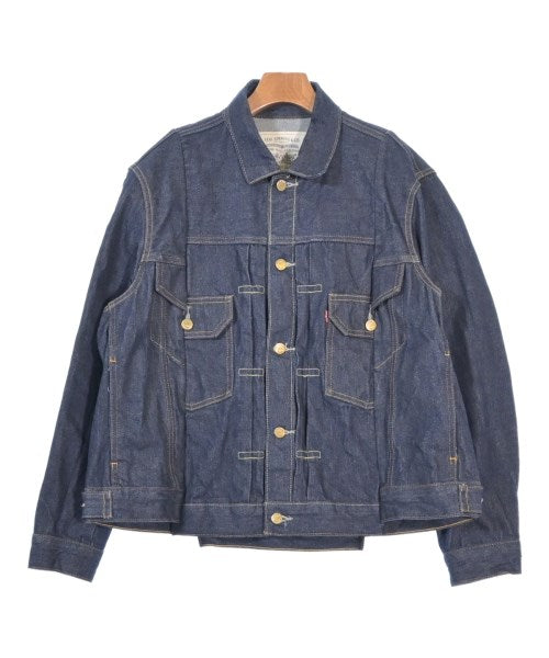 sacai แจ็คเก็ตยีนส์