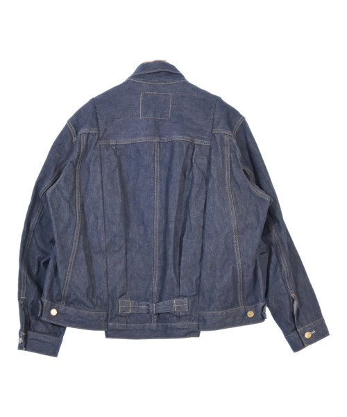 sacai แจ็คเก็ตยีนส์