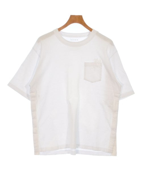 sacai เสื้อยืด/เสื้อท็อปส์