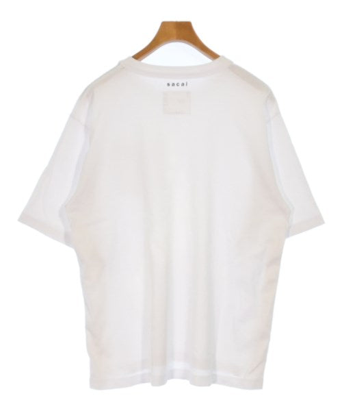 sacai เสื้อยืด/เสื้อท็อปส์