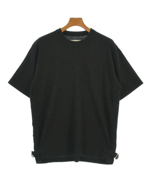 sacai เสื้อยืด/เสื้อท็อปส์