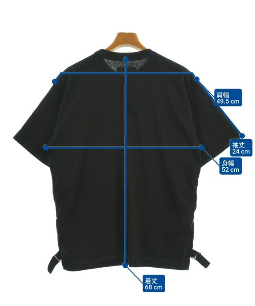 sacai เสื้อยืด/เสื้อท็อปส์