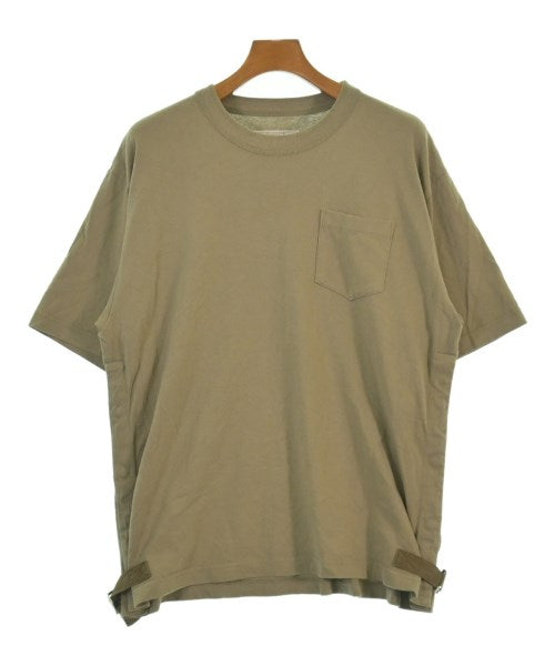 sacai เสื้อยืด/เสื้อท็อปส์