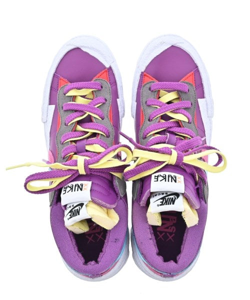 sacai รองเท้าผ้าใบ