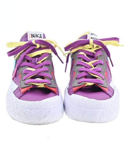 sacai รองเท้าผ้าใบ