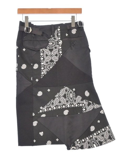 sacai กระโปรงยาวถึงเข่า