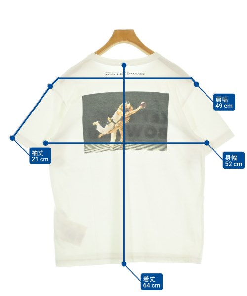 sacai เสื้อยืด/เสื้อท็อปส์