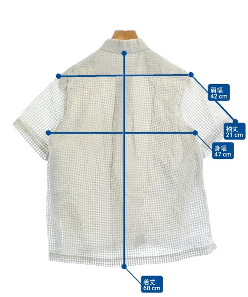 sacai เสื้อลำลอง