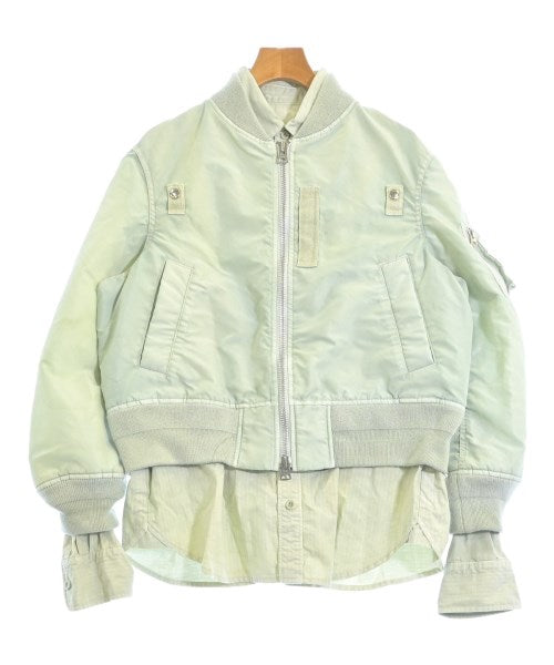 sacai แจ็คเก็ตเบลาส์ อื่น
