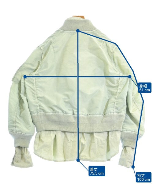 sacai แจ็คเก็ตเบลาส์ อื่น