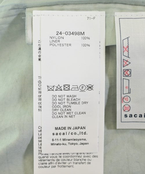 sacai กางเกง อื่น