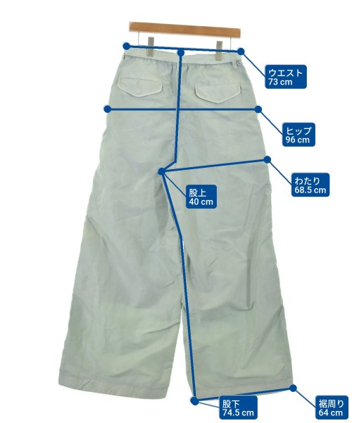 sacai กางเกง อื่น