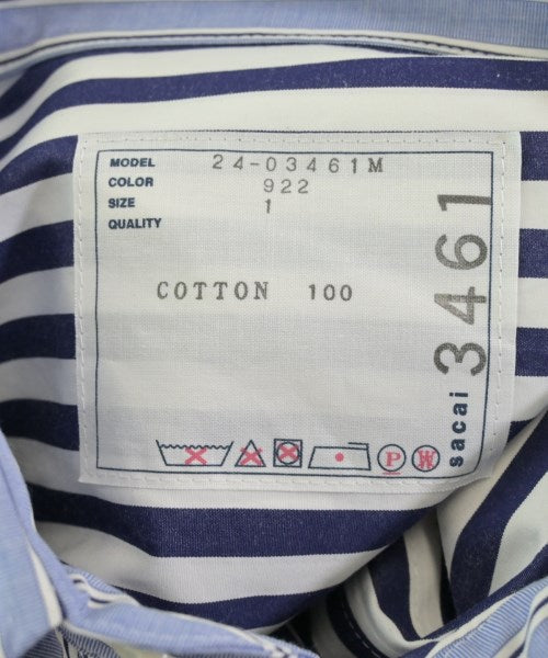 sacai เสื้อลำลอง