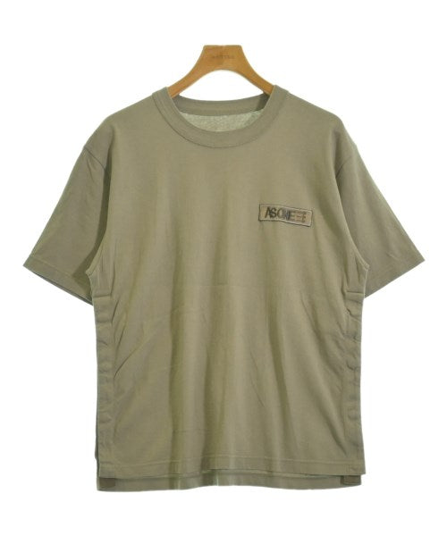 sacai เสื้อยืด/เสื้อท็อปส์