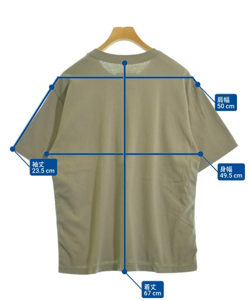 sacai เสื้อยืด/เสื้อท็อปส์