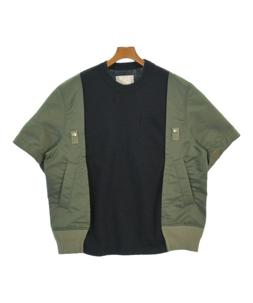 sacai เสื้อยืด/เสื้อท็อปส์