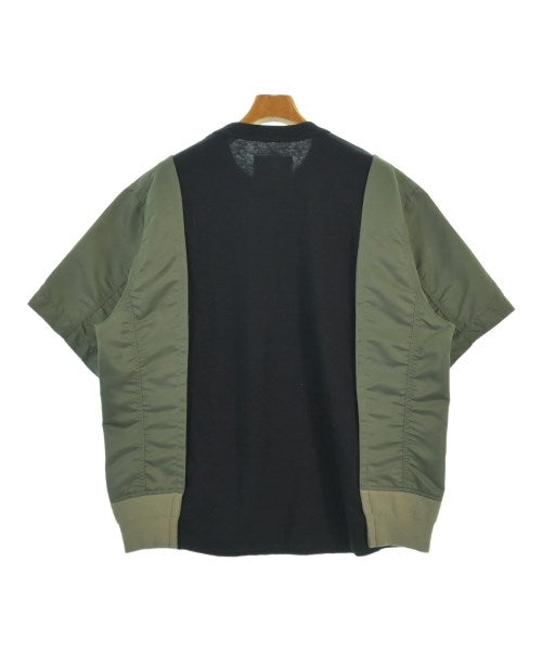 sacai เสื้อยืด/เสื้อท็อปส์