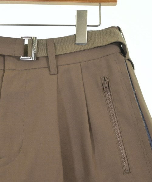 sacai กางเกงขาสั้น