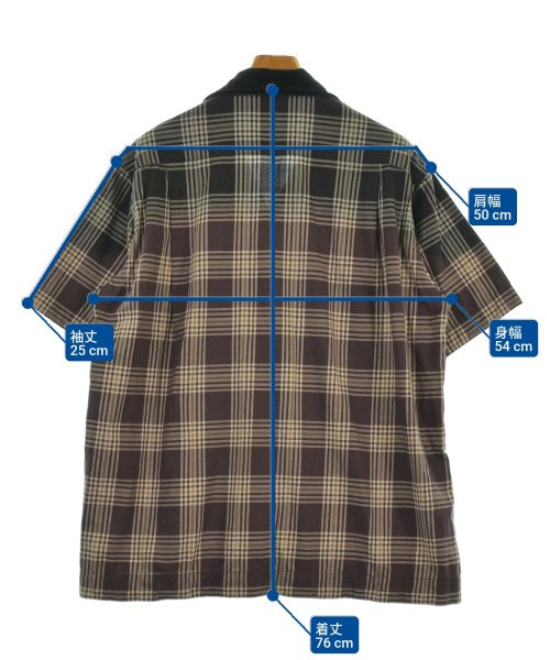 sacai เสื้อลำลอง
