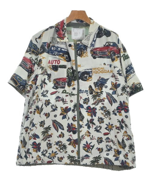 sacai เสื้อลำลอง