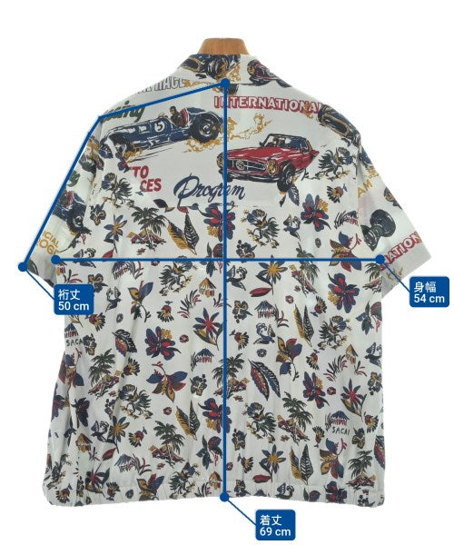 sacai เสื้อลำลอง