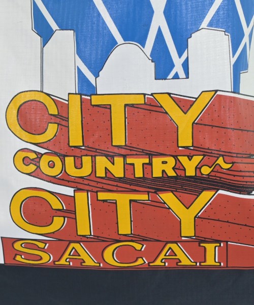 sacai กระเป๋าสะพาย