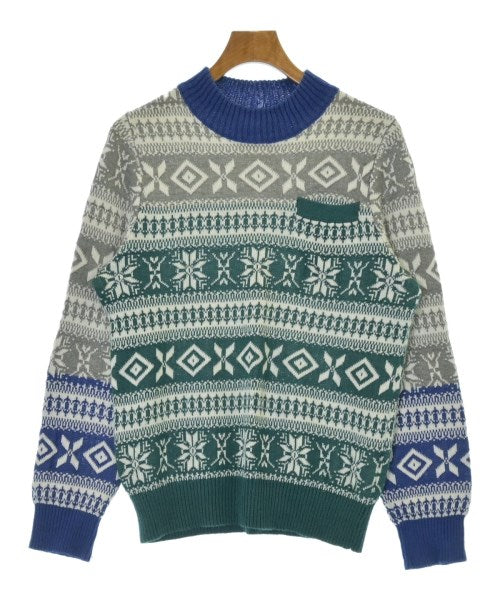 sacai เสื้อกันหนาว
